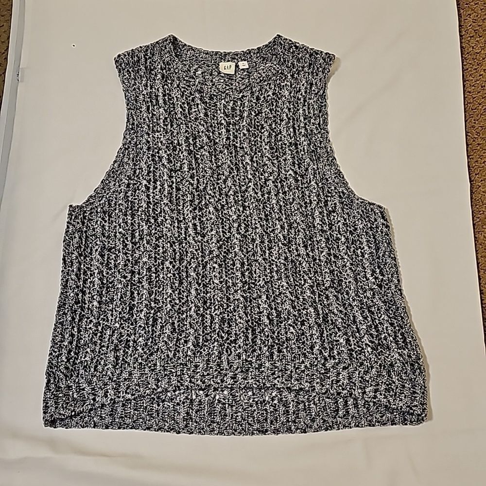 Gap Sleeveless sweater xl